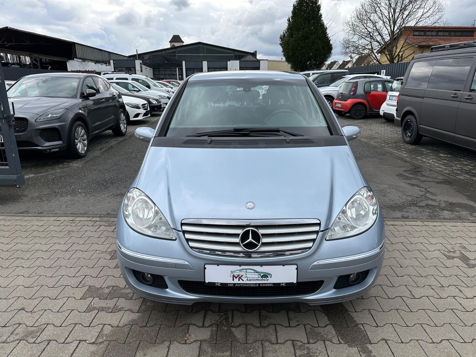 Mercedes-Benz A 170 Elegance Klimaanlage/ Sitzheizung/ Navi