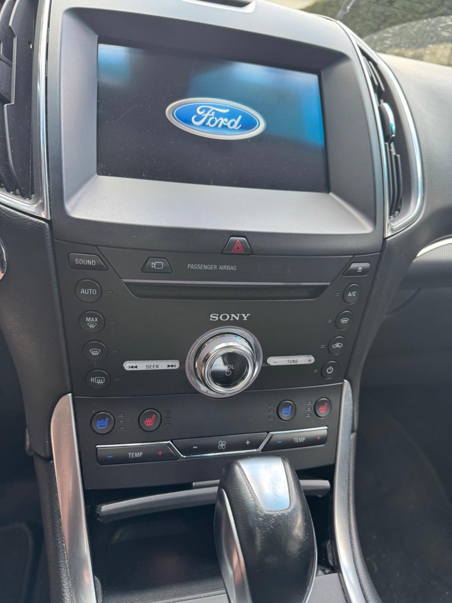 Ford Edge 4x4