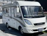 HYMER / ERIBA / HYMERCAR B504 - HYMER / ERIBA Diesel Integrierter 504