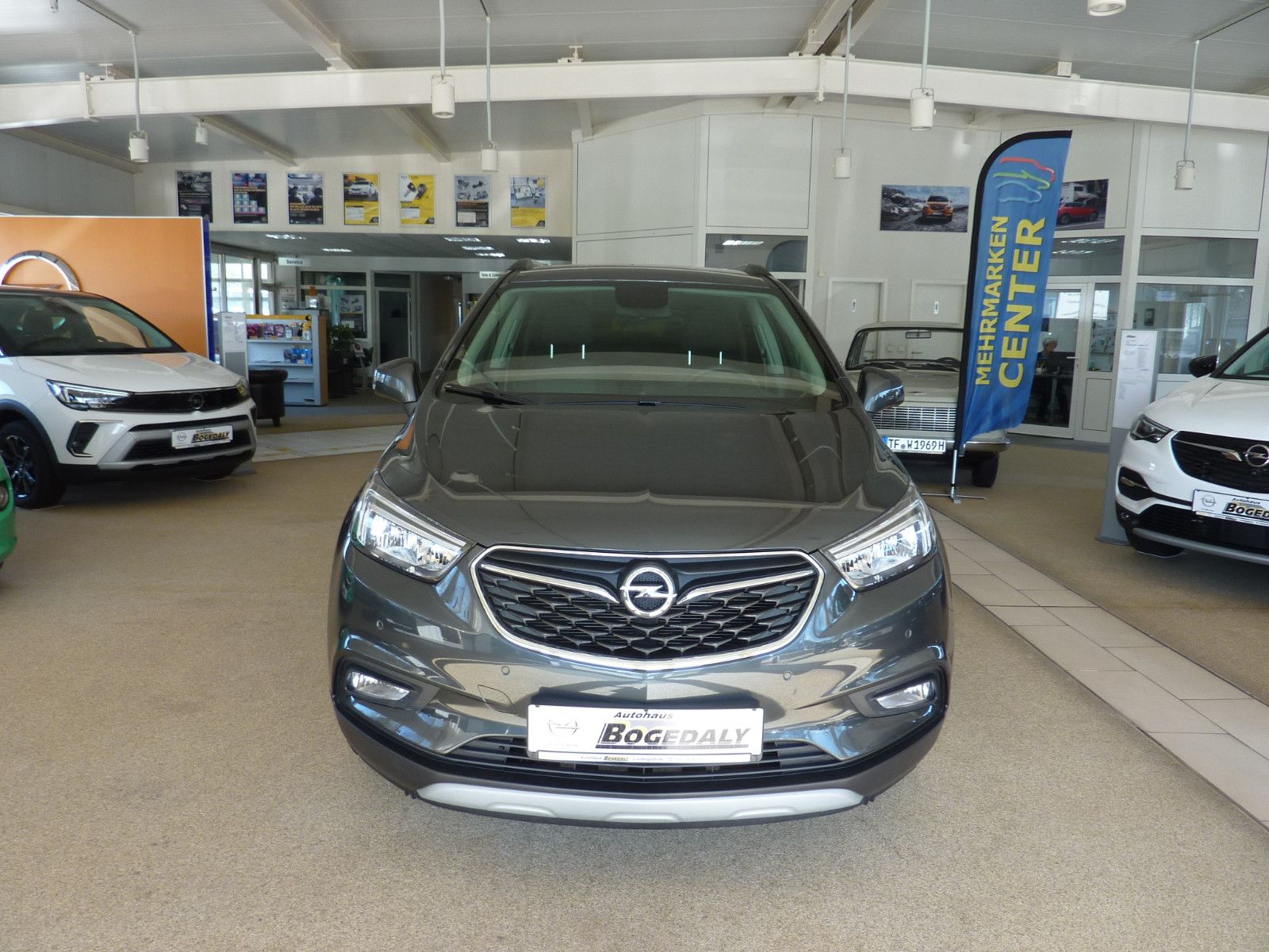 Fahrzeugabbildung Opel Mokka X 1.4 Turbo ON Start/Stop, PDC,SHZ,Kamera