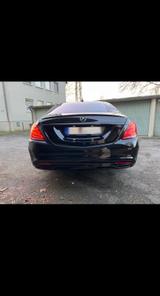 Mercedes-Benz S 350 d 4MATIC L - AMG **Gepflegt** - Mercedes-Benz S 350 in Hagen
