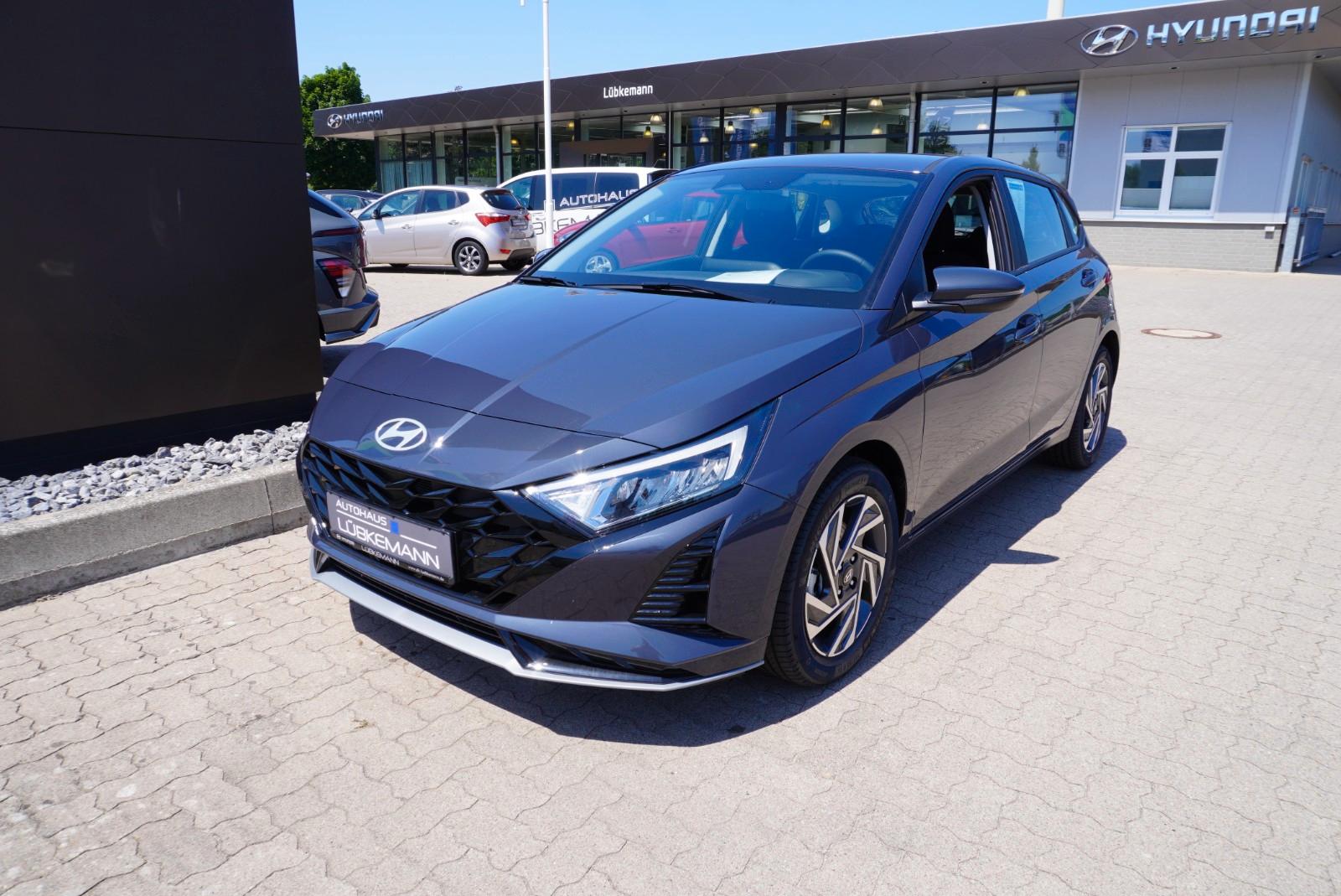 Hyundai i20 1.0 Turbo 6-Gang Trend *KOMFORT & BOSE SOUND