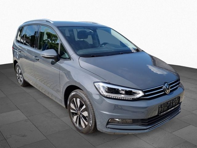 Fahrzeugabbildung Volkswagen Touran 2.0 TDI DSG MOVE 7-SITZER ELEKTR.HECKKL.