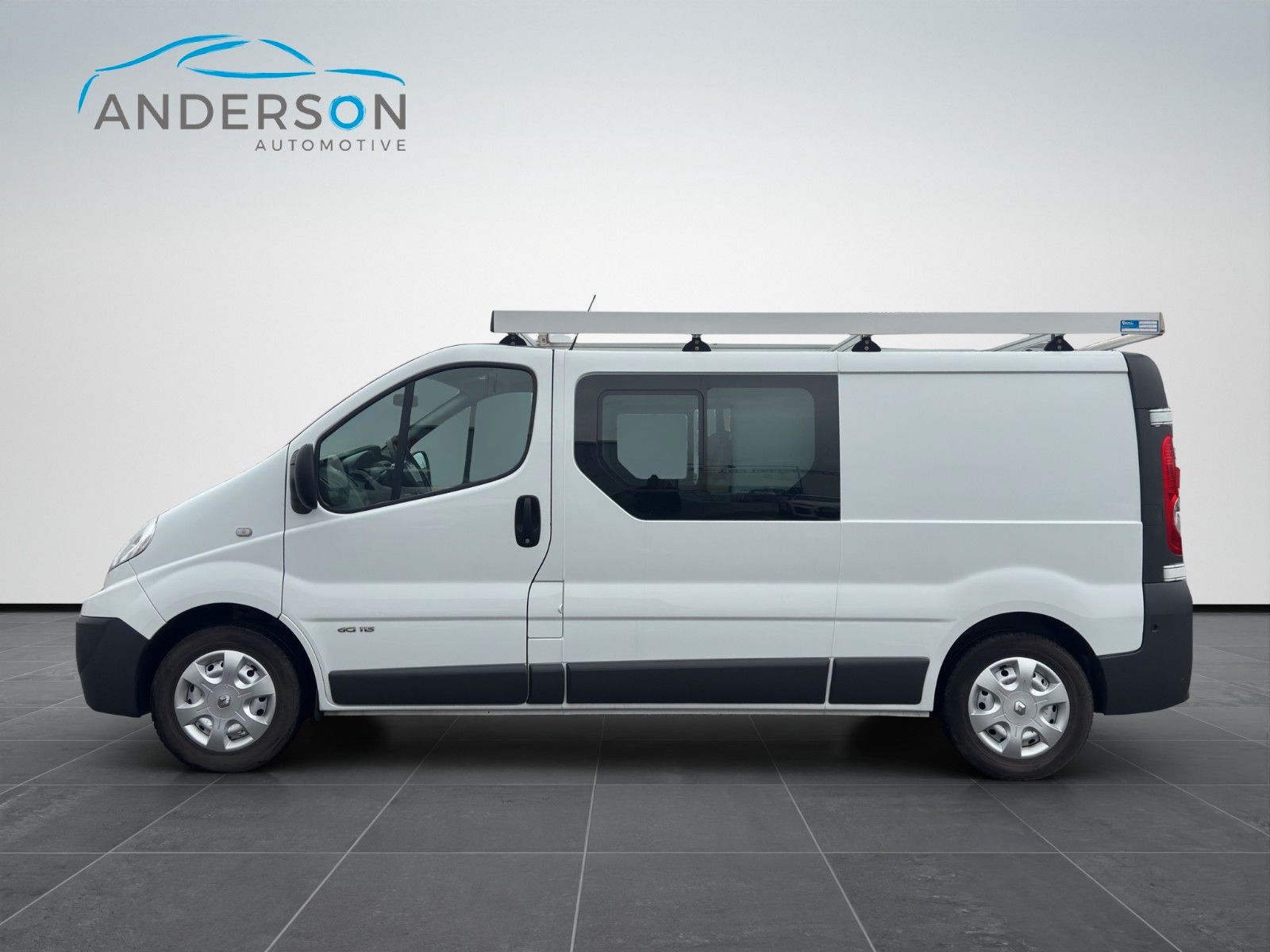 Fahrzeugabbildung Renault TRAFIC KASTEN L2H1 DOKA 2,9T KOMFORT 6-SITZER