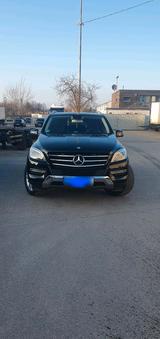 Mercedes-Benz Mercedes ML 250  W166 - Mercedes-Benz ML 250 von privat