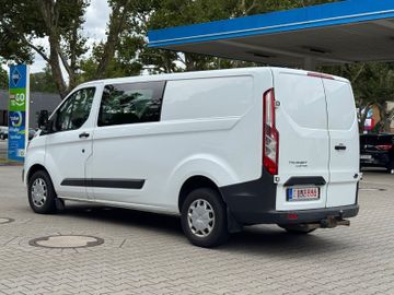 Ford Transit Custom - 7