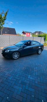 Chevrolet Cruze gut gepflegt - Chevrolet Cruze mit Diesel-Antrieb: Automatik