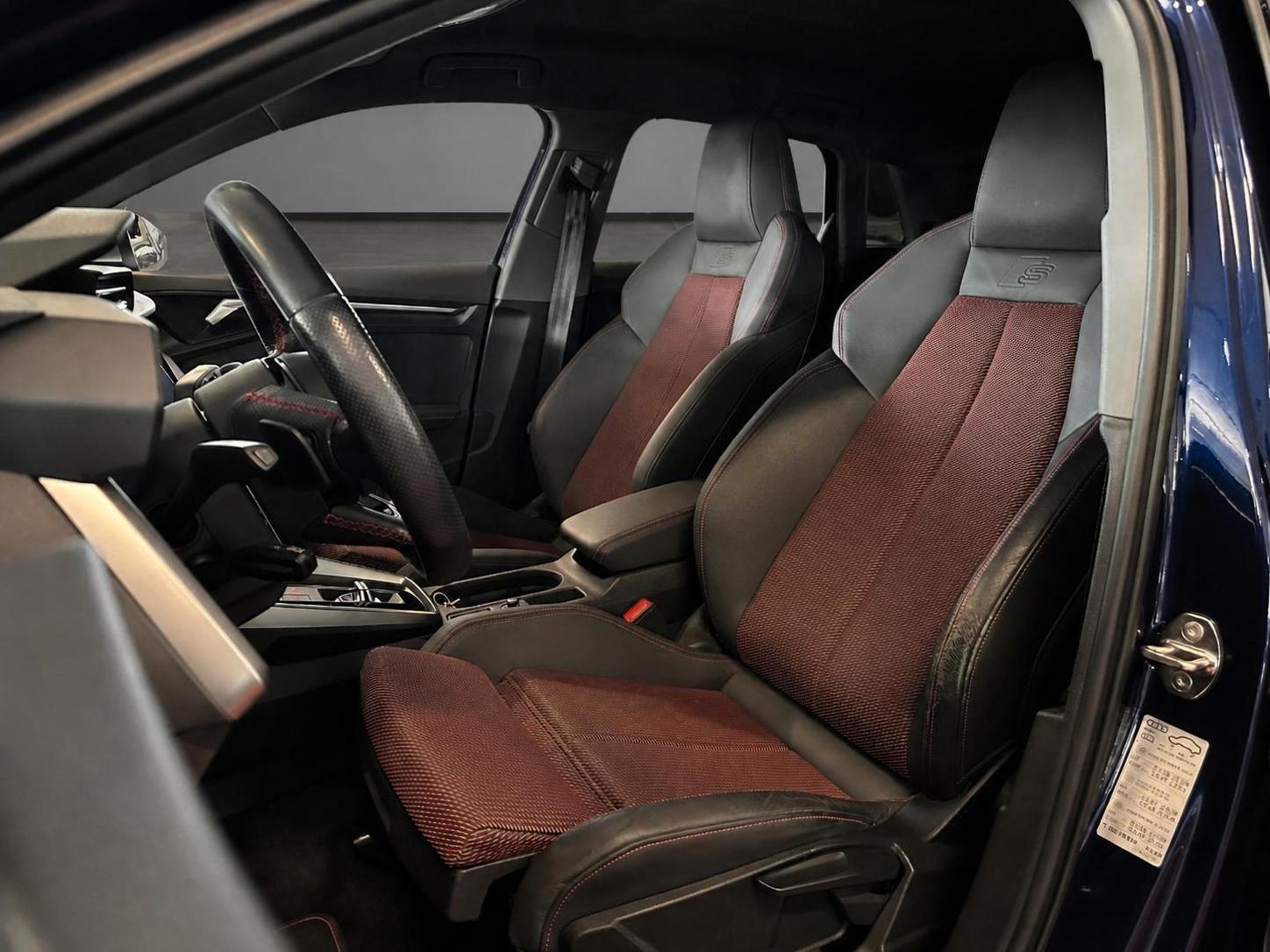 Audi S3 Sportback 2.0 TFSI quattro 1.Hand, миниатюра 27