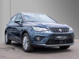 Seat Arona 1.0 TSI DSG Xcellence AHK, Rear-View - gebrauchte Seat Arona aus dem Jahr 2021