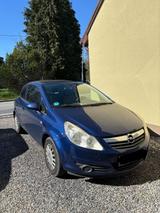 Opel Corsa ecoflex 1.0 - Opel Corsa aus 2008: Ecoflex
