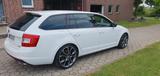 Skoda Octavia 2.0 TDI Green tec RS Combi RS - Skoda Octavia Gebrauchtwagen in Münster