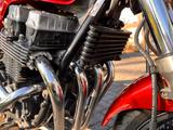 Honda CB 750 Seven Fifty RC42 - HONDA 750 4
