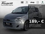 Fiat 500 e La Prima El. Panodach Navi Memory Sitze LE - Fiat 500: La Prima
