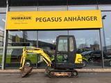 Yanmar B15-3 Minibagger Bagger Kettenbagger 1,6t. - Mini Bagger