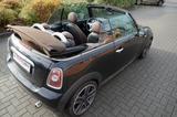 MINI COOPER Cabrio Chili LEDER TEMP SHZ HARMAN/KARDON - MINI MINI aus 2010: Cabrio