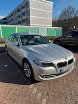 BMW 528i 8fach bereift - BMW 528 aus 2011: 528i