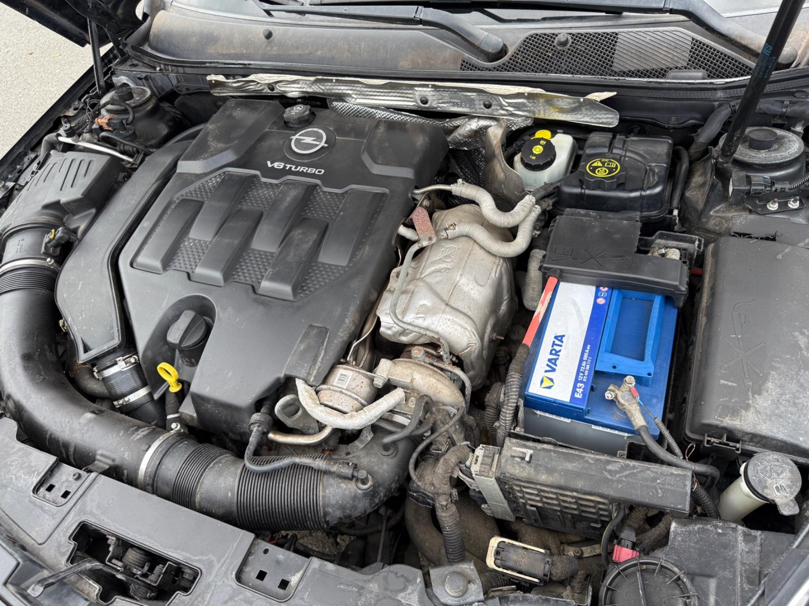 Opel Insignia 2013 — photo 18