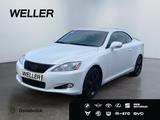 Lexus IS 250 Cabriolet *Leder*el Sitze*SHZ*Navi*Kamera - gebrauchte Lexus Cabrios