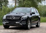 Mercedes-Benz GLE 350 d 4MATIC - - Mercedes-Benz GLE-Klasse Gebrauchtwagen in München
