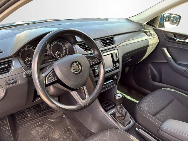 RAPID 1.0 TSI SPACEBACK APP+BT+TEMPOMAT