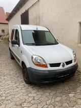 Renault Kangoo Rapid - Renault Kangoo aus 2004 mit Diesel-Antrieb