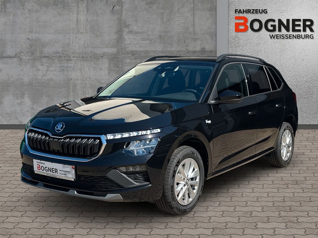 Image of Skoda Kamiq
