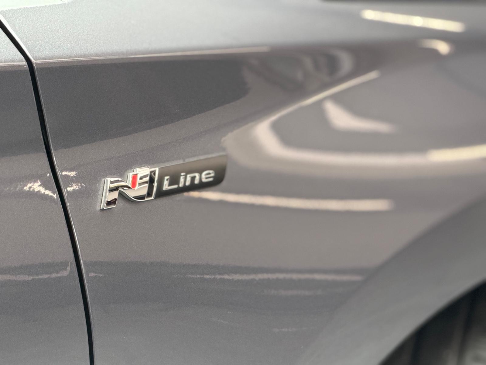 Hyundai i30 Fastback N Line/BT/LED/Sport/SHZ/1.Hand