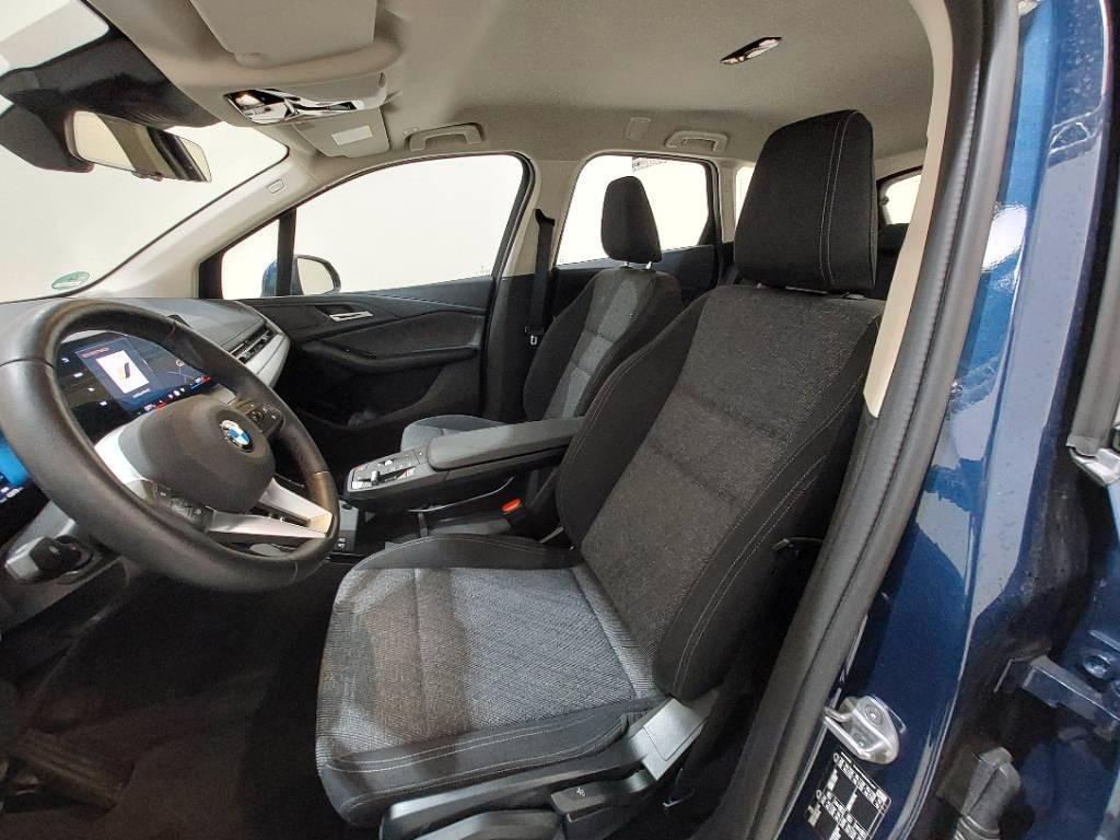 BMW 218 Active Tourer 218i AT ACC 2ZK RFK PDC KZU QI HiFi adaptive LED, миниатюра 8