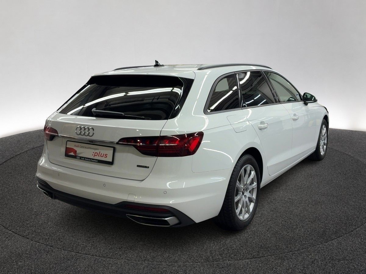 Audi A4 - Bild 3