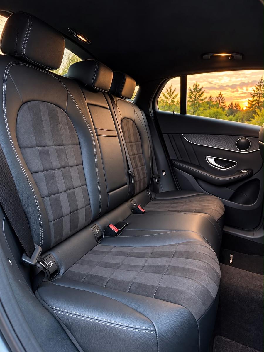Mercedes-Benz GLC 300 Coupe 4Matic