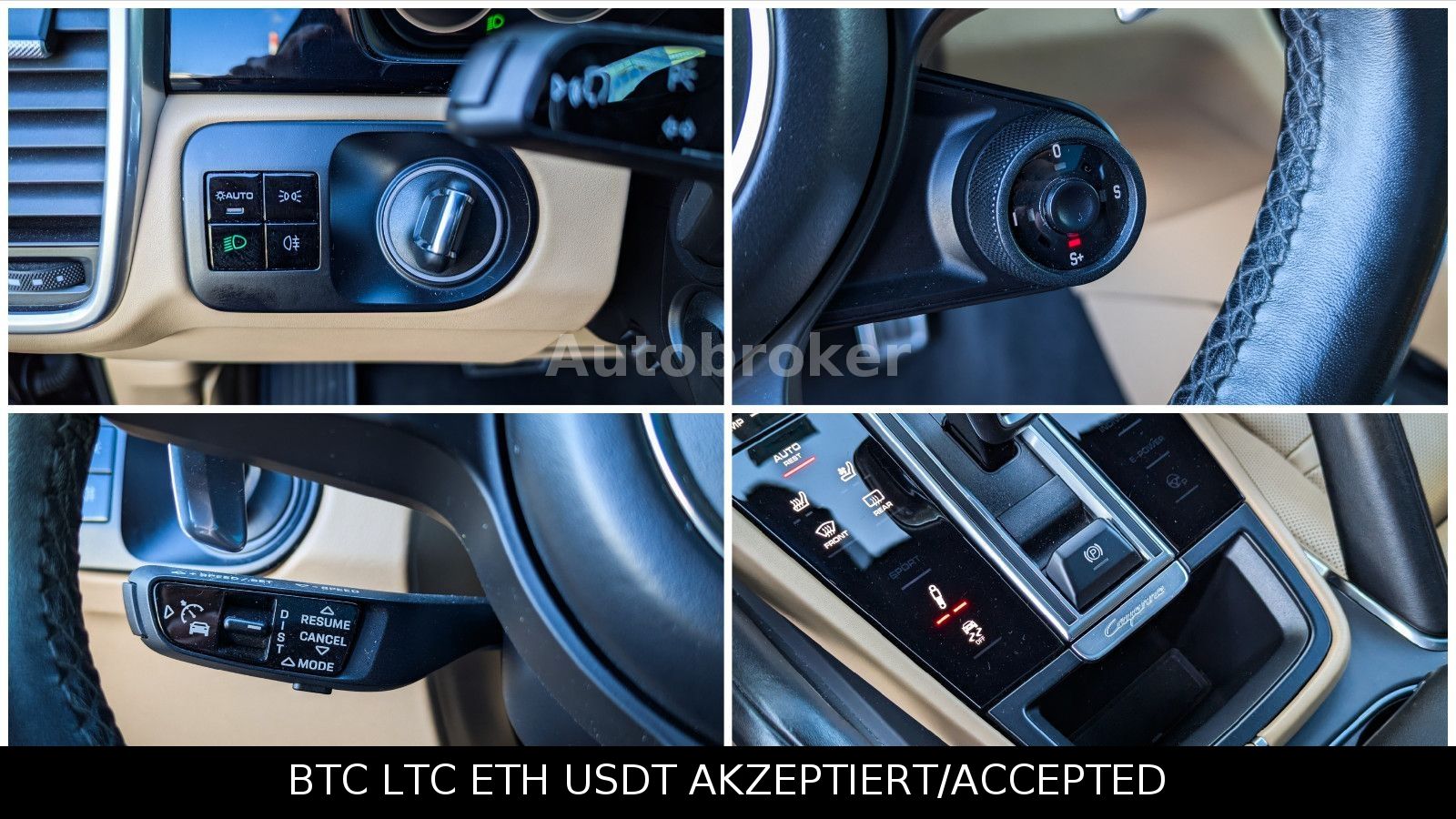 Porsche Cayenne (2018) buy