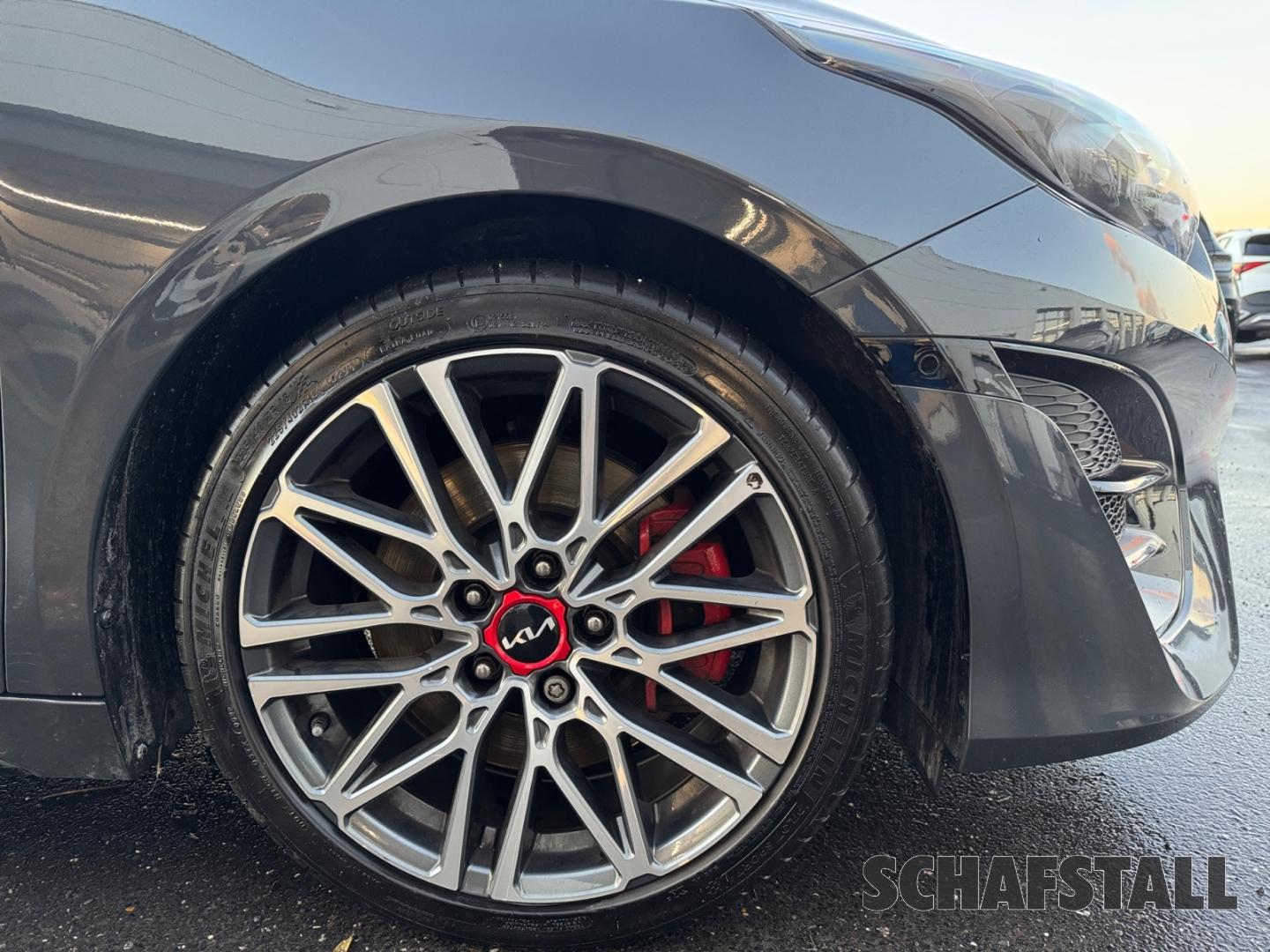 Kia ProCeed 1.6T GT DCT7 Komfortpaket Panodach Keyle