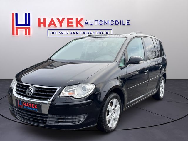 Volkswagen Touran United