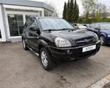 Hyundai TUCSON 2.0 Edition Plus 2WD - gebrauchte Hyundai TUCSON aus dem Jahr 2008