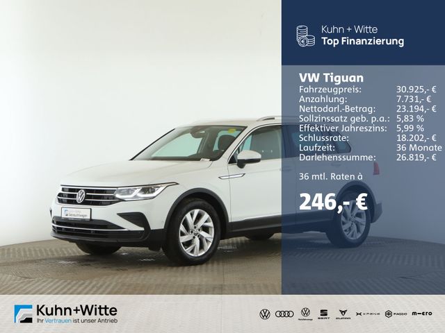 Volkswagen Tiguan 1.5 TSI Life *ACC*Matrix*AppleCar*SHZ*PDC