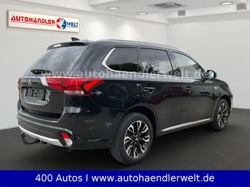 Mitsubishi Outlander - 5