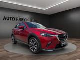 Mazda CX-3 121PS Sports-Line KAMERA+KLIMA+NAVI+LED+SIT - Mazda in Augsburg
