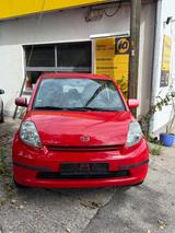 Daihatsu Sirion 1.0 - Tüv bis 08.2026 + viele Teile neu  - gebrauchte Daihatsu Sirion aus dem Jahr 2005