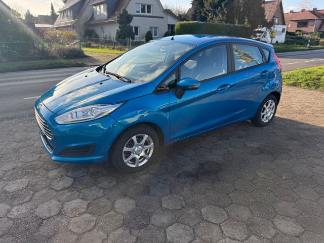 Ford Fiesta 1,5 TDCi 70kW Euro6 Titanium*Klima*