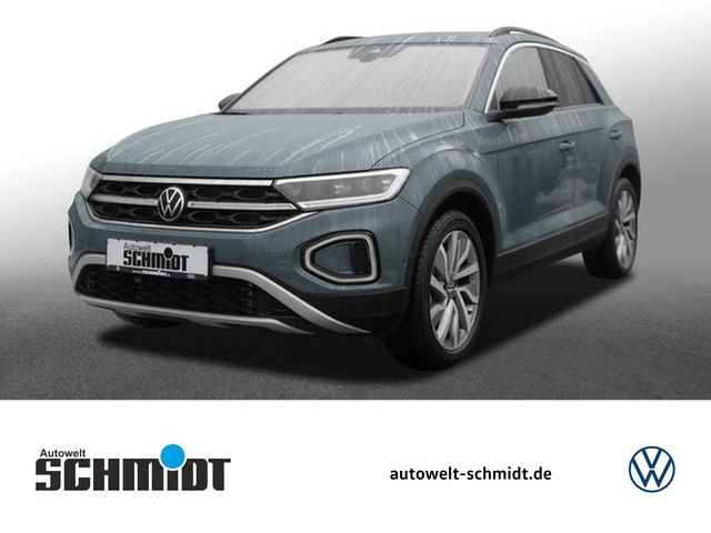 Volkswagen T-Roc 1.0TSi Move R-Kamera ACC LED-Matrix 18Zoll