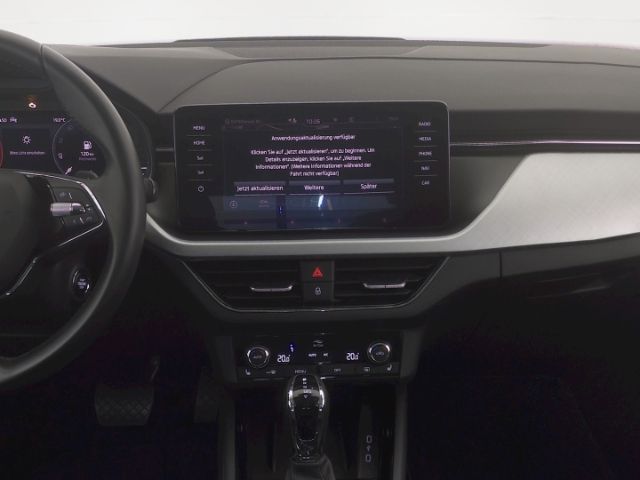 Kamiq TOUR TSI DSG+NAVI+RÜCKFAHRKAMERA+SITZ-/LEN