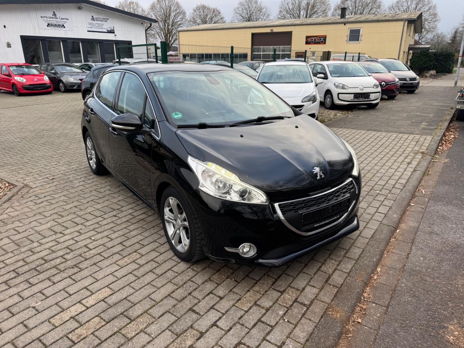 Peugeot 208 Allure* Automatik*PDC*SHZ*Motor 1,6* Klima*