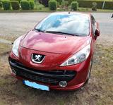 Peugeot 207 CC 1,6  16V Turbo - Peugeot 207: 16v