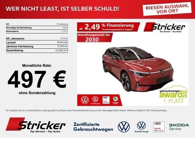 Image of Volkswagen ID.7