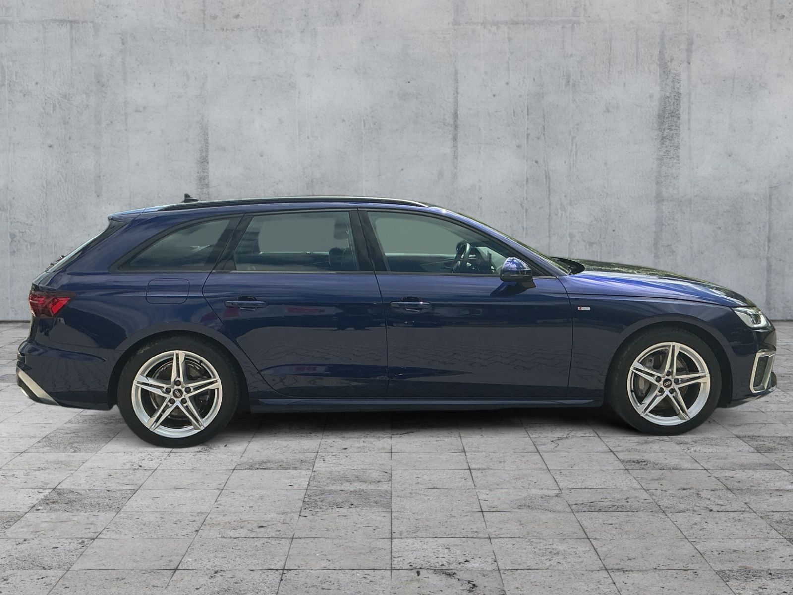 Audi A4 - Bild 7