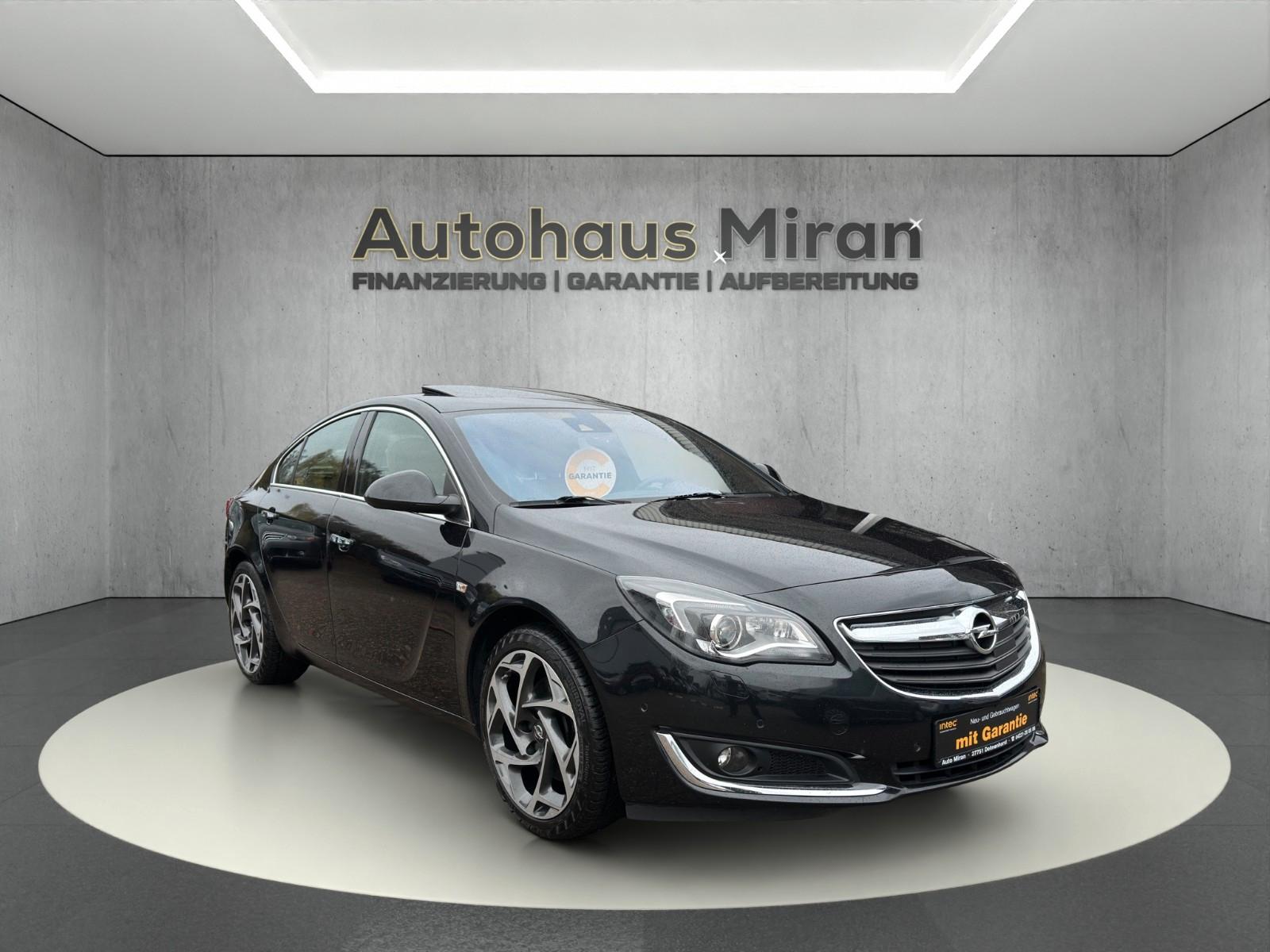 Opel Insignia 2.0 SIDI Turbo Buseniss Innov. 4x4