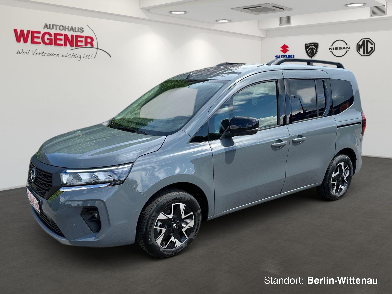 Nissan TOWNSTAR KOMBI N-CONNECTA L1 1.3 AT NAVI CAM SHZ