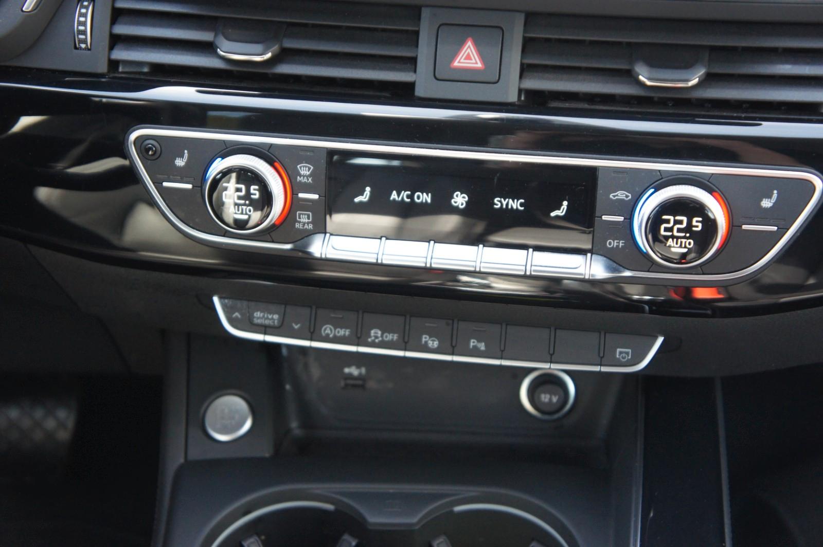 Audi A4 45 quattro S line*MATRIX*LEDER*360*VIRTUAL, миниатюра 18