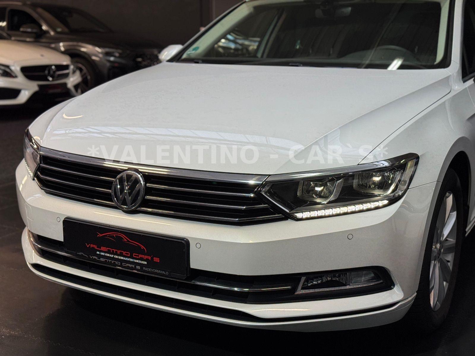 Volkswagen Passat Variant R-Line DSG/Navi/Standhzg/Shz/LED