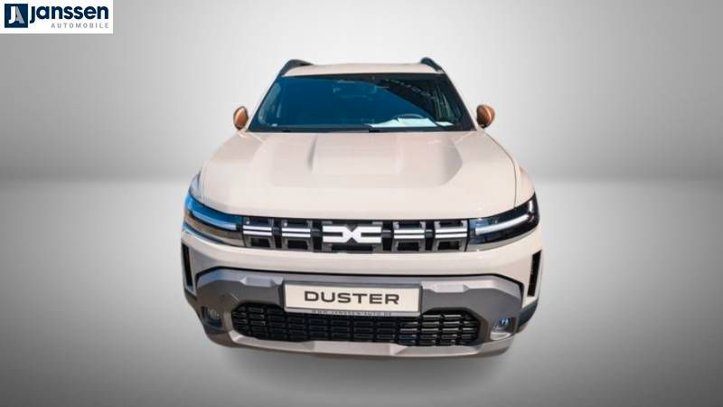 Fahrzeugabbildung Dacia Neuer Dacia Duster Extreme TCe 130